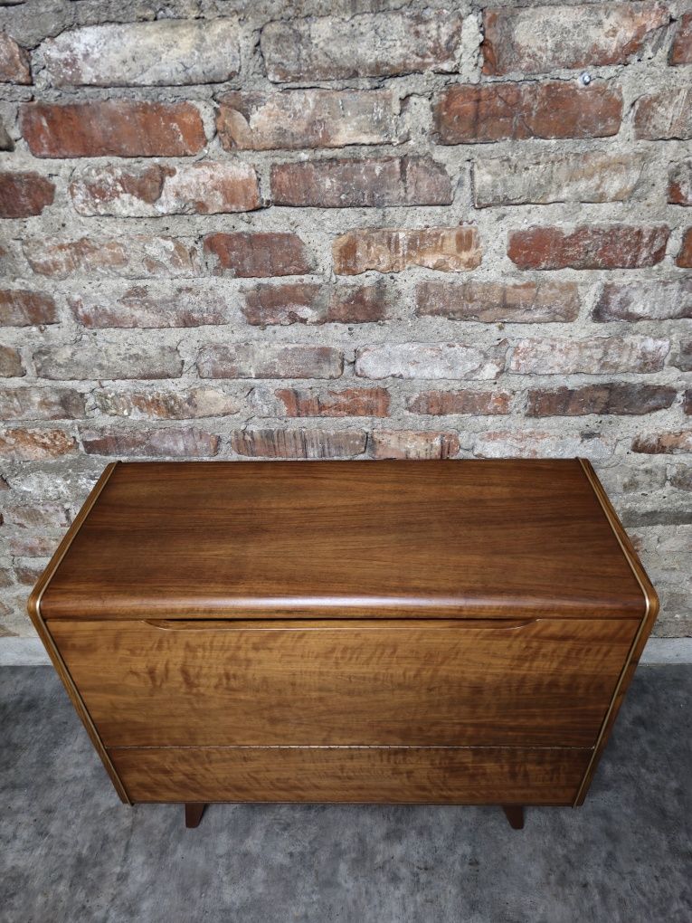 Komoda/szafka vintage prl Jitona po renowacji CUDO