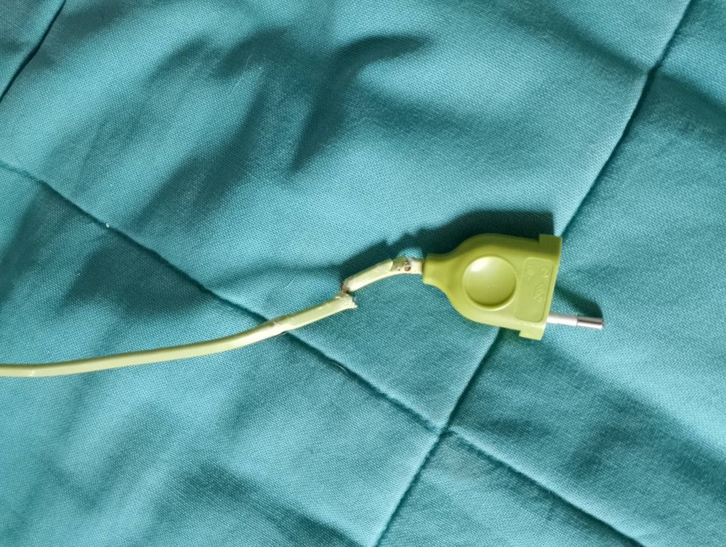 Lampa Ikea kwiatuszek