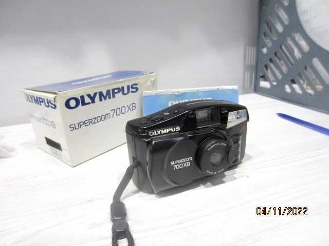 Olympus superzoom 700xb