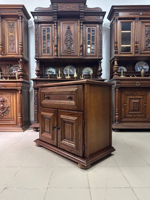 Тумба комод дерево 3636