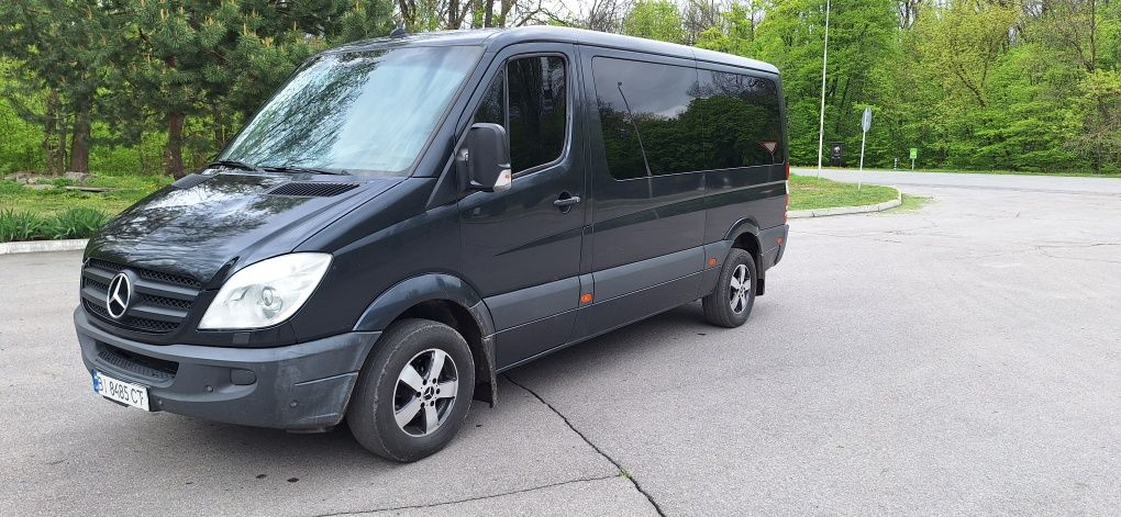 Sprinter, спрінтер 316 газ/бензин