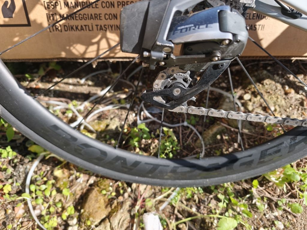 Trek Domane SL7 T:54