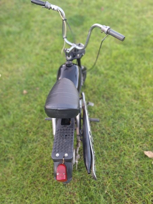 Motorynka Romet Pony M2 z 1982 r., zarejestrowana