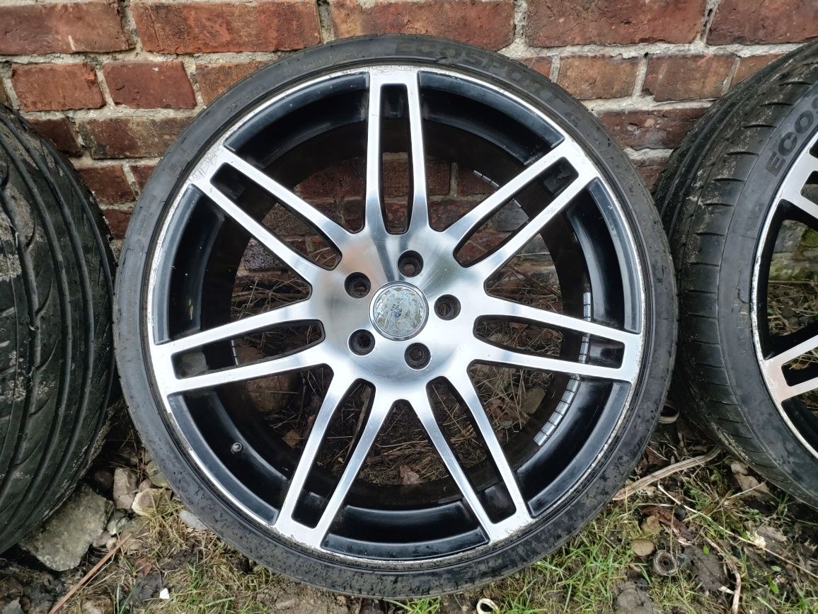 Koła letnie 5x112 20' speedline audi rs RS4 RS6 VW Mercedes skoda!