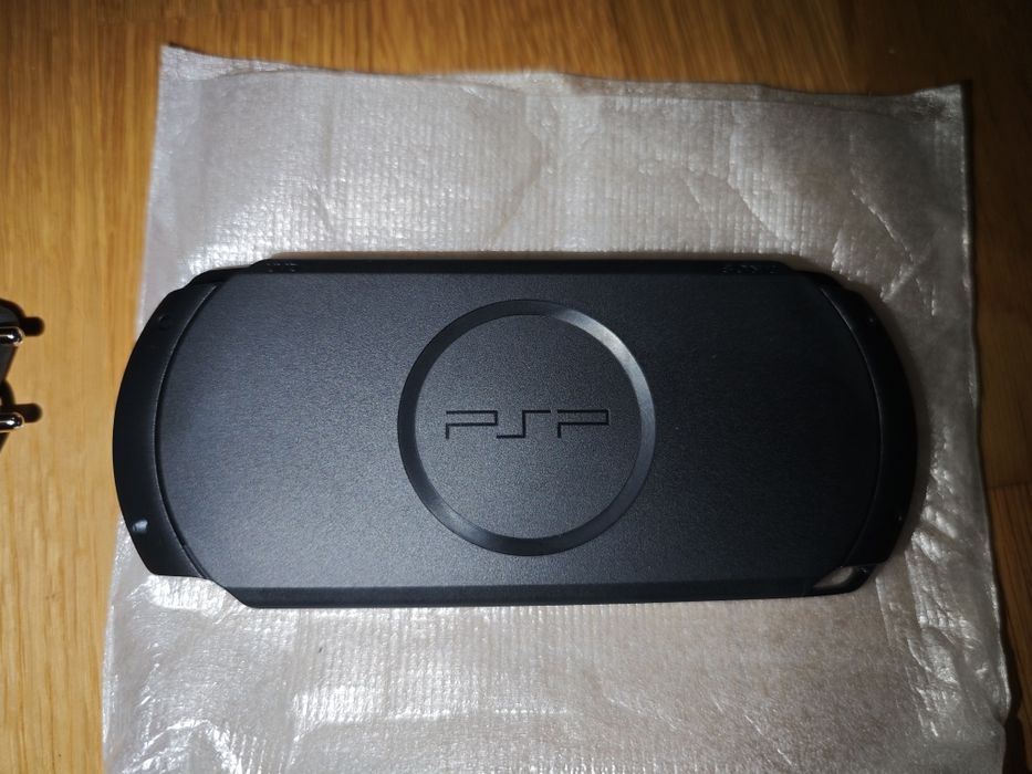 PSP Street nova com caixa