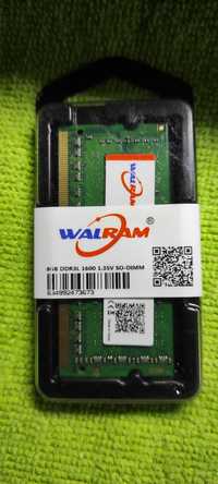 Пам'ять для ноутбука DDR3L -8Gb