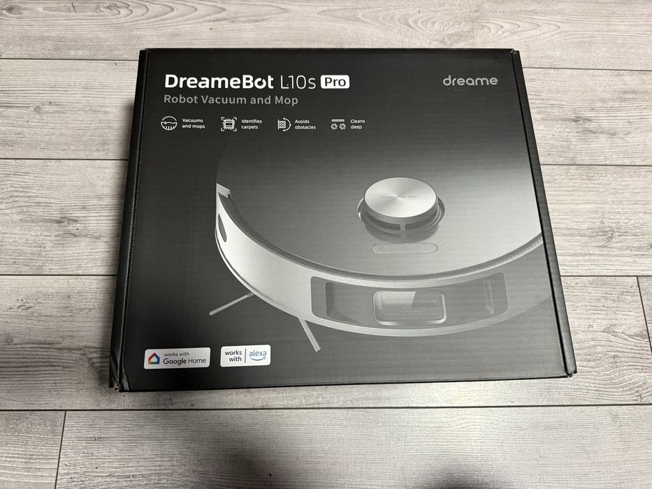 Xiaomi Dreame Bot L10 Pro