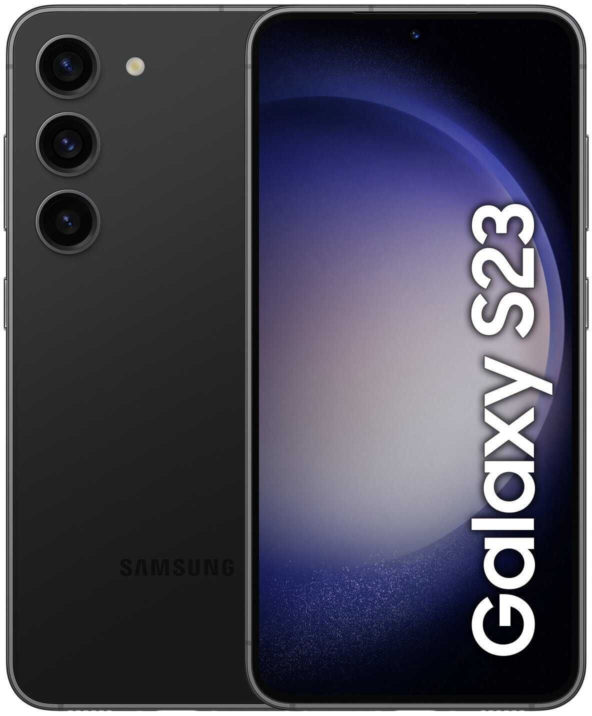 Samsung Galaxy S23 256 GB - Wybór kolorów - Idealny - Gwarancja 12mc