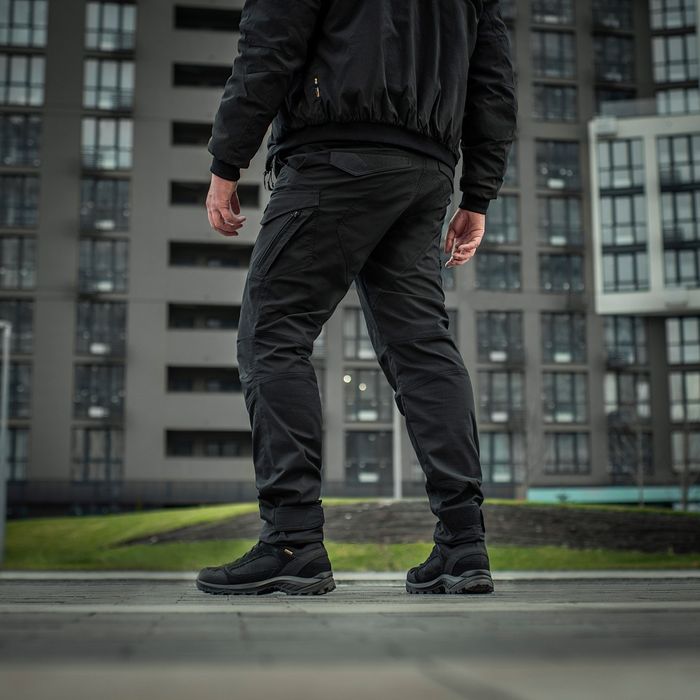 M-Tac штани Aggressor Special Edition Black 30/34