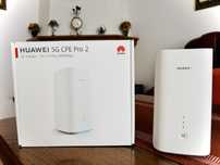 Router HUAWEI 5G CPE Pro 2 H122-373 (stan: idealny)