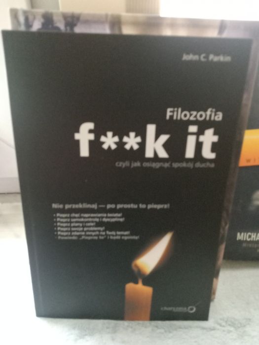 Filozofia f**k IT , John C.Parkin.