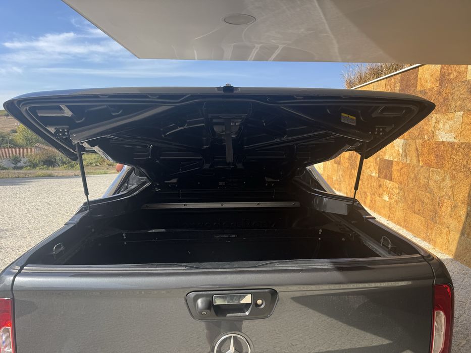 Hardtop Mercedes Classe X