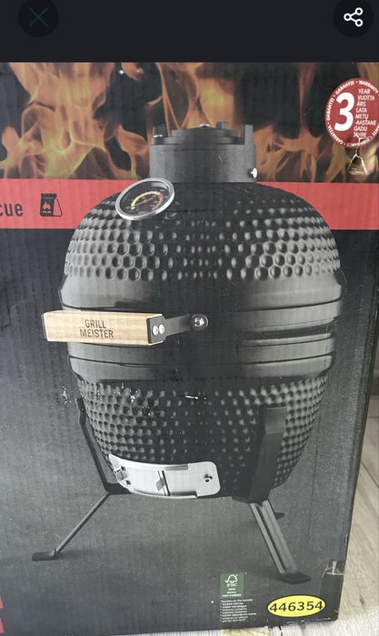 Grill Ceramiczny GRILLMESTER