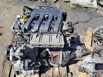 Мотор Двигун Рено Лагуна Renault Laguna F4K 2.0 бензин