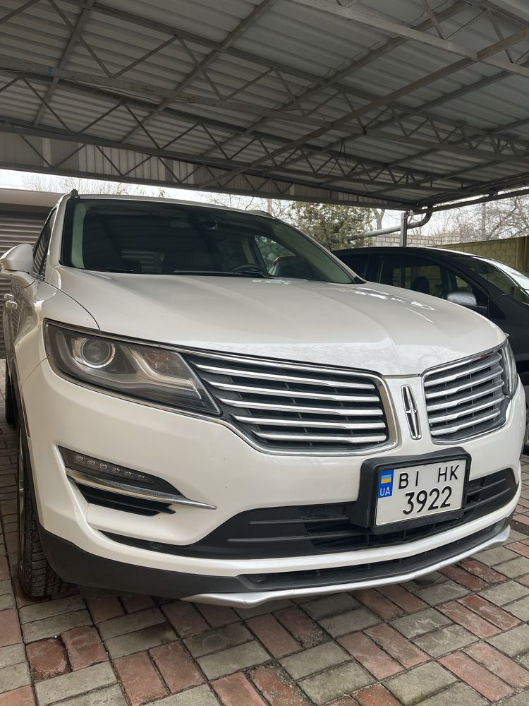 Продам Lincoln Mkc 2017