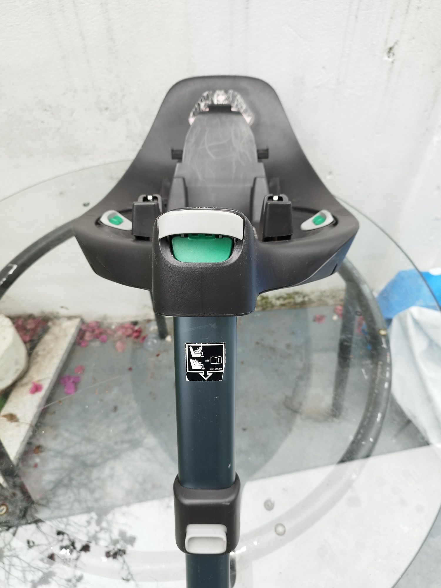 Cadeira auto cybex sirona z + isofix