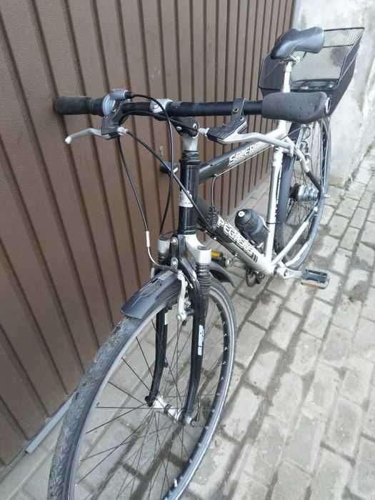 Rower Pegasus Solero z osprzętem Shimano Nexus