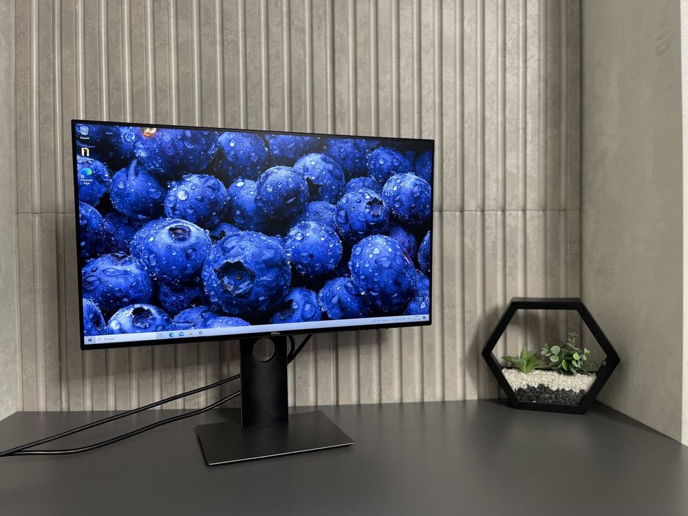 2K стильний Монитор DELL U2719D