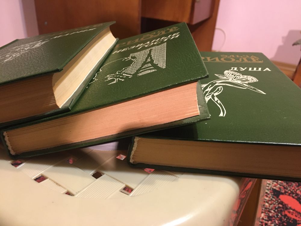 Эльза Триоле «Неизвестный», «Розы в кредит»