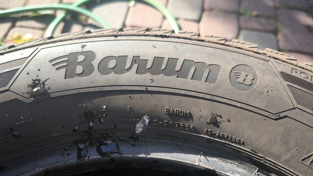 Opona Barum Polaris 5 215/60 R16 HXL