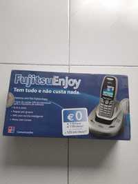Telefone sem fios Fujitsu Enjoy - 1 equip.