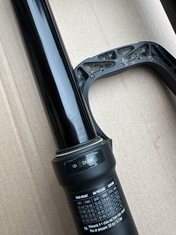 Amortyzator FOX Performance Elite 36 FLOAT 29/27.5” 170mm FiT4