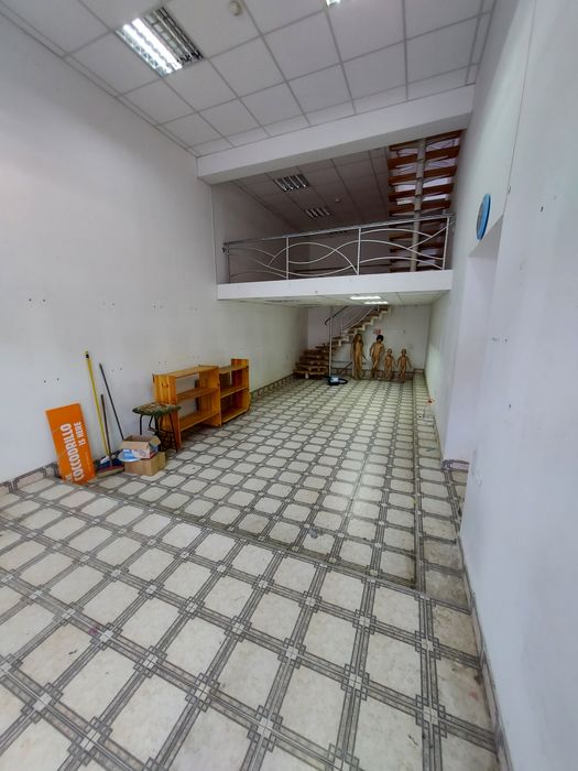 Здається в оренду комерційне приміщення.