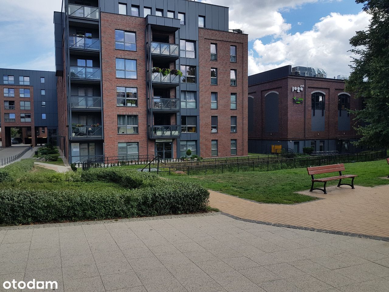 APARTAMENT Gdańsk Wrzeszcz Stary Browar 3 pokoje