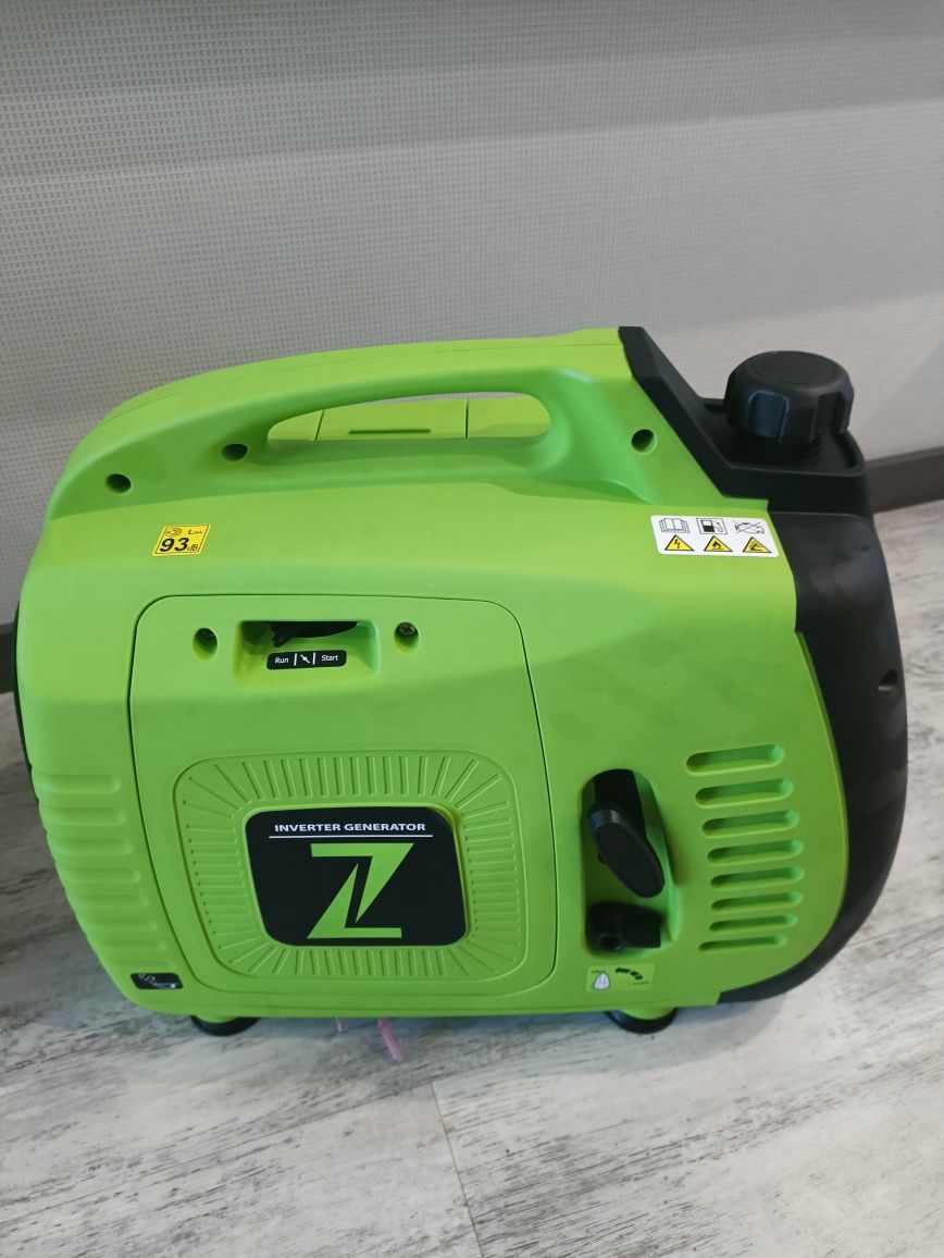 Продам новый инверторный генератор Zipper zi-ste2000iv