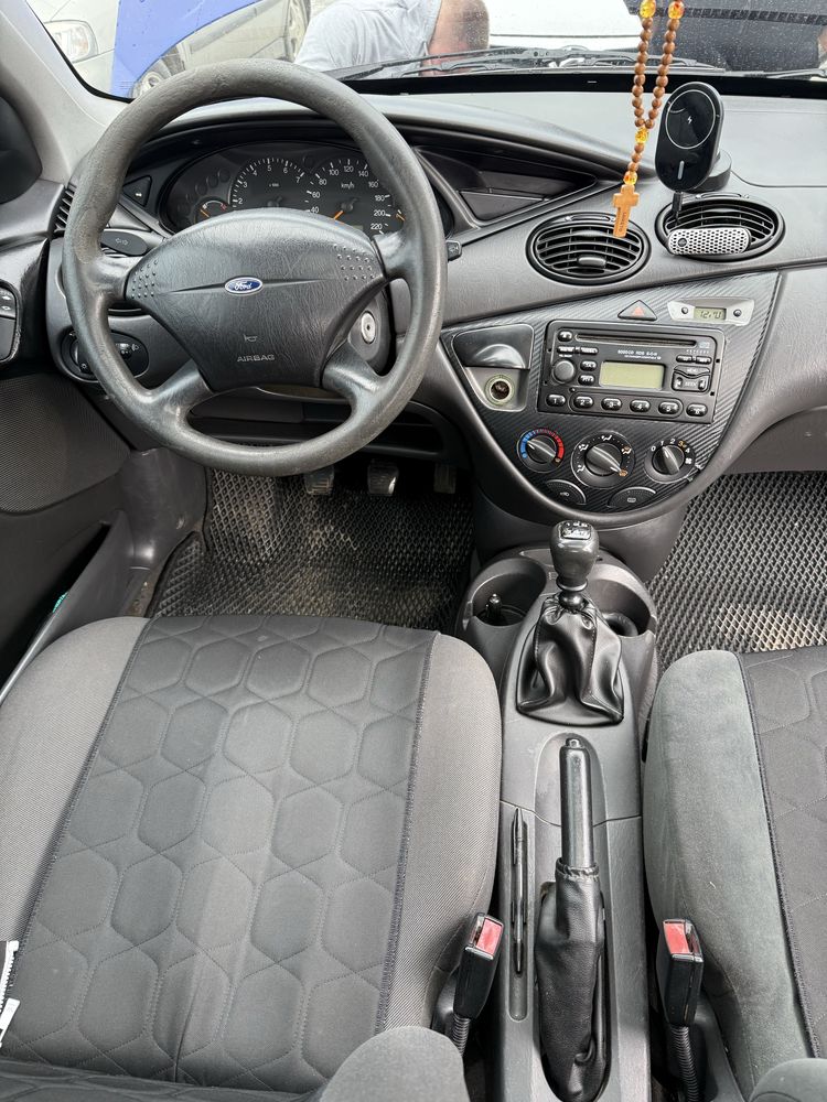 Продається Ford Focus 2000рік| Турбодизель