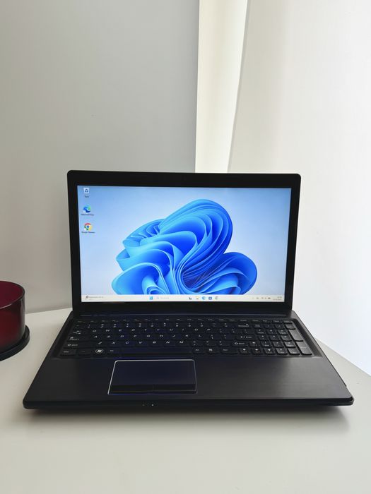 Laptop Lenovo G580 pentium 8gb 250ssd win11