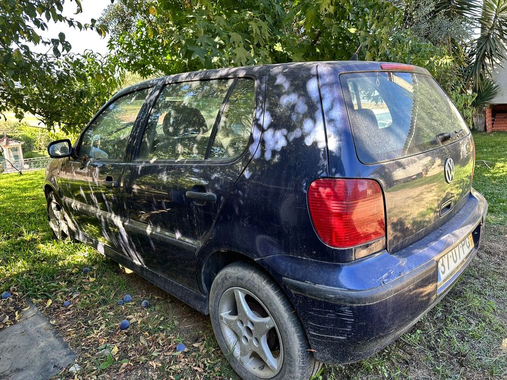 Carro VW POLO gasolina/GPL