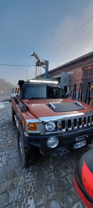 HUMMER h3 3.7 LPG 2009