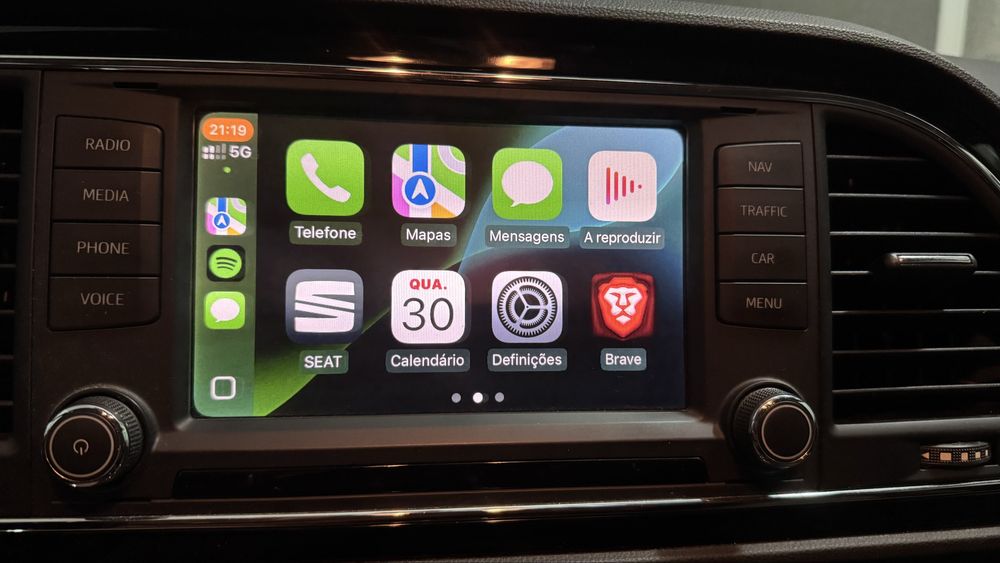 Seat Leon ST 1.6 TDI