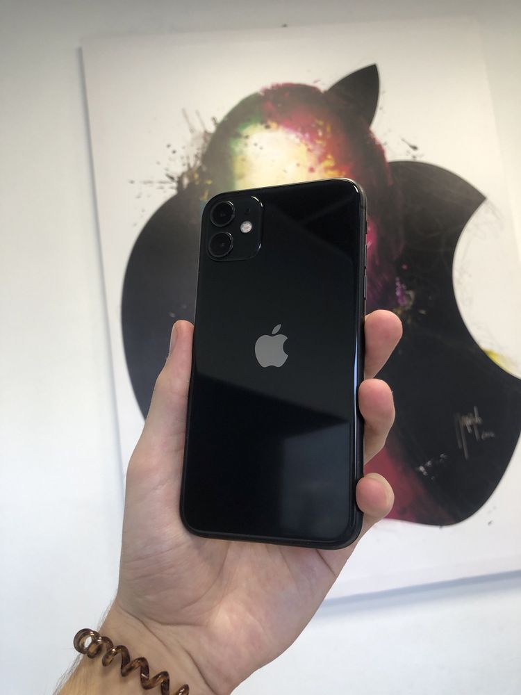 iPhone 11 64gb Blаck UnІоck від Магазину