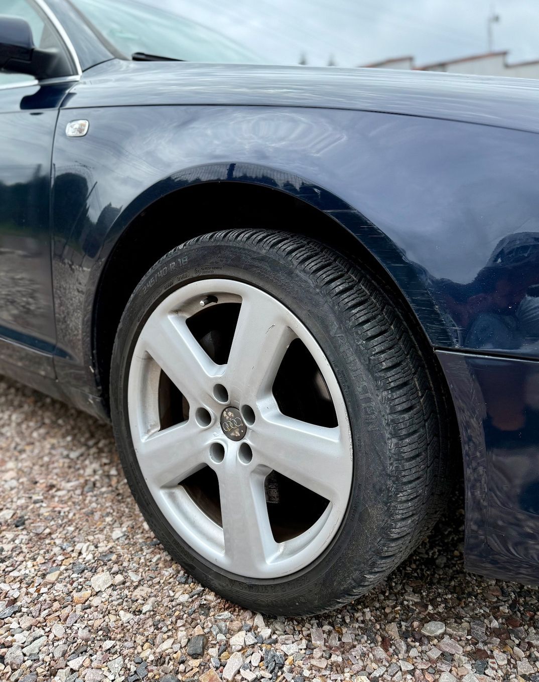 Audi A6 3.0 tdi Quattro
