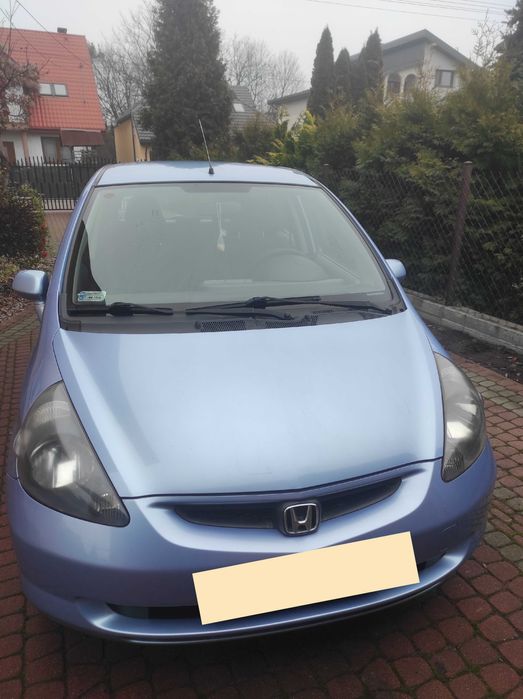 Honda Jazz GD5 2004