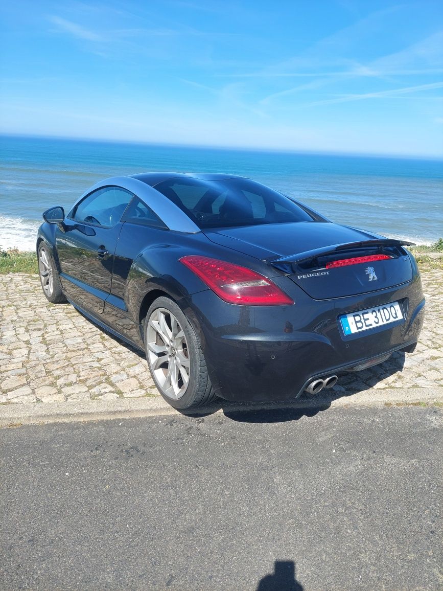PEUGEOT RCZ 1600