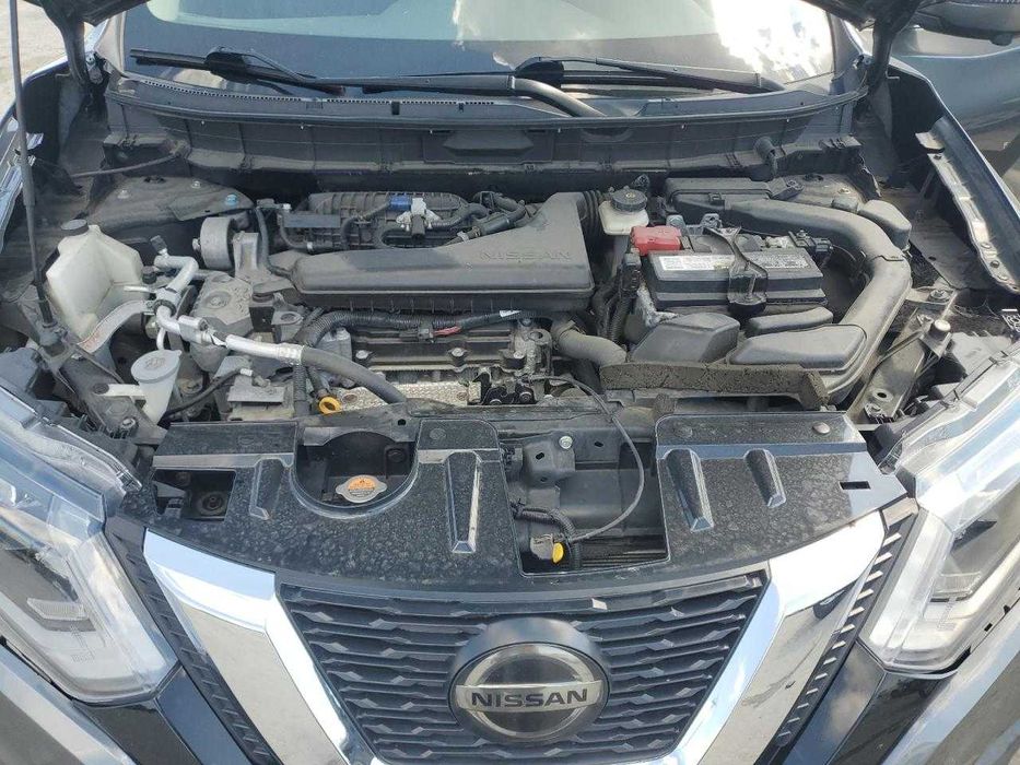 NISSAN Rogue S 2019