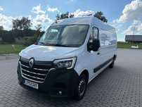Renault MASTER 3LH3 SUPER STAN-GWARANCJA -1ROK  Serwis Renault f-vat 23%