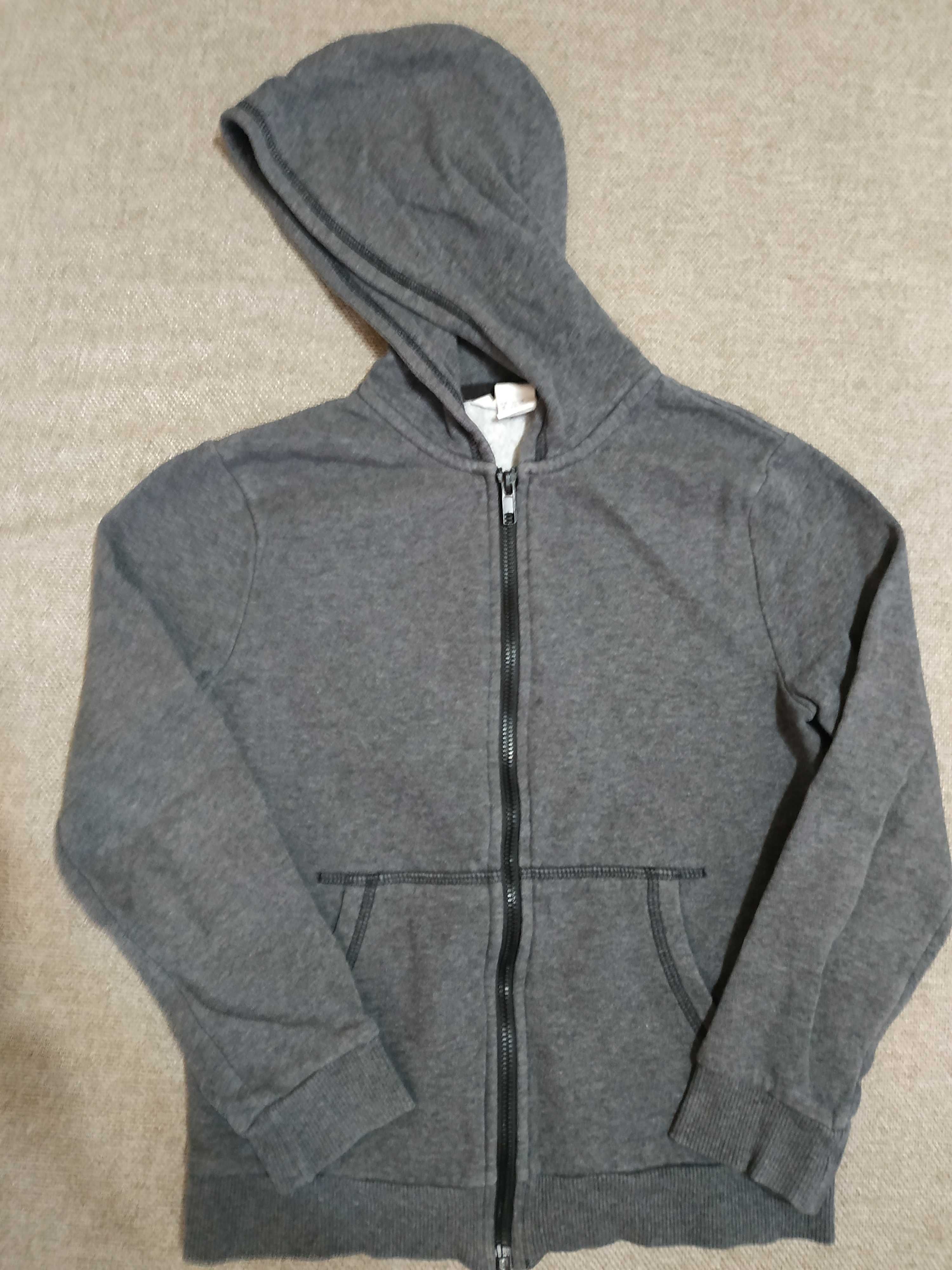 Толстовка худі кенгуру р.122-128 H&M, Sinsay, Next, C&A