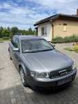 Audi A4 B6 Avant 1.9 TDI –turbo po regeneracji,nowy akumulator,zadbane