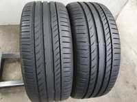 2x Continental Sport Contact 5  225/40r18  7mm 2022r