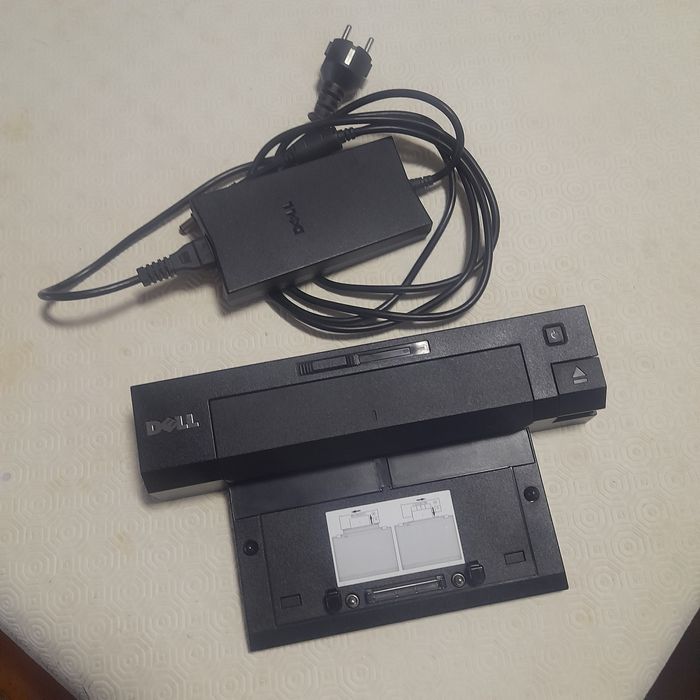 Dock station Dell PR02X c/ carregador