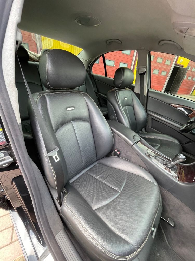 Mercedes w211 3.0 4matic