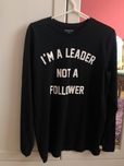 Reserved 170 basic bluzka z dlugim rekawem longsleeve leader