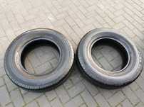 215/75 116/114R R16C AVON jak NOWE 9mm 2021r Letnie Opony BUS 2szt