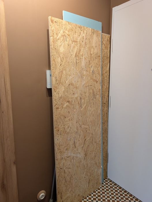 Płyta OSB 18mm 22mm 190x66cm