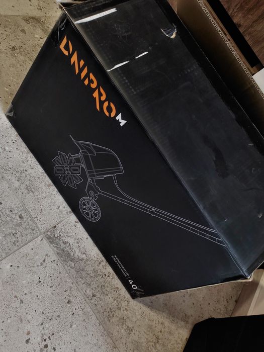 Культиватор електричний Dnipro-M 40