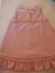 vestido zara tamanho 3 anos